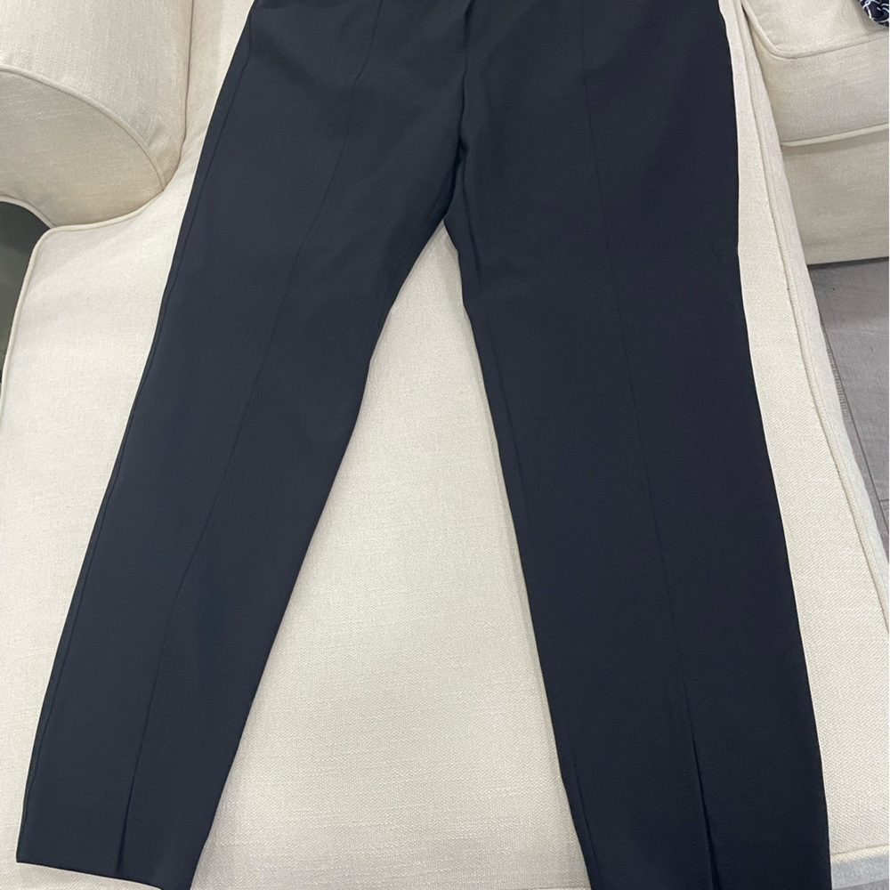 Black dress slacks